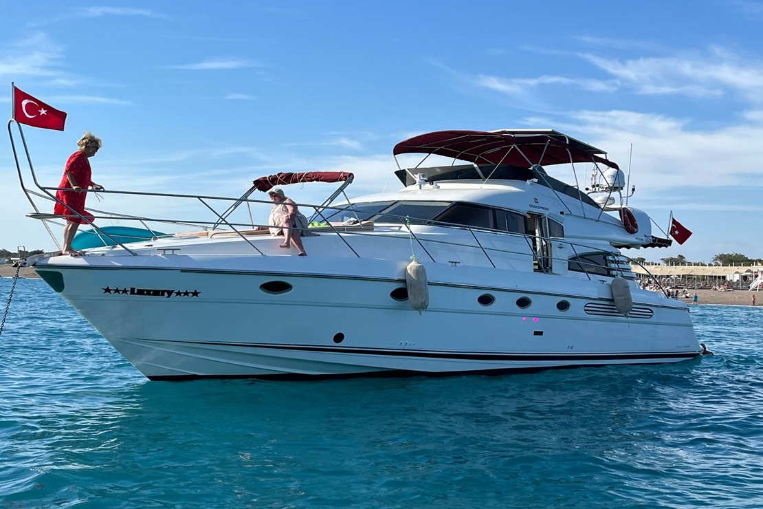 Side Yacht Rent - A14455-62